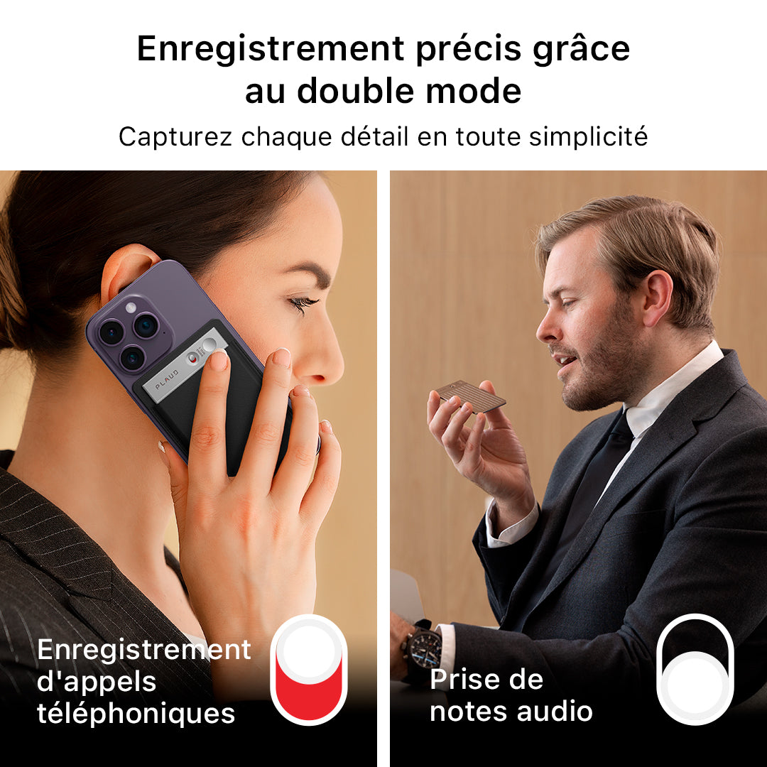 Plaud Note & NotePin