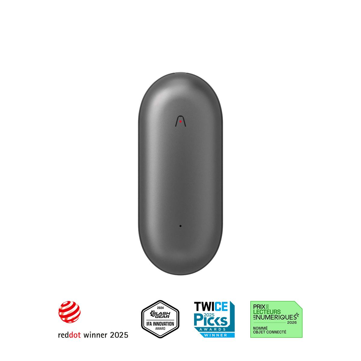 PLAUD NotePin Enregistreur vocal AI portable