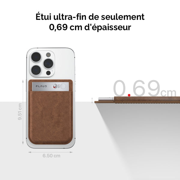 Coque magnétique PLAUD Note
