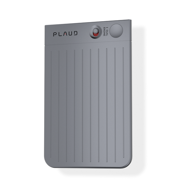 Enregistreur vocal PLAUD NOTE AI | Lot de 6

