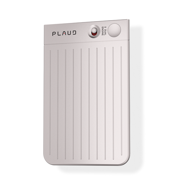 Enregistreur vocal PLAUD NOTE AI | Lot de 6
