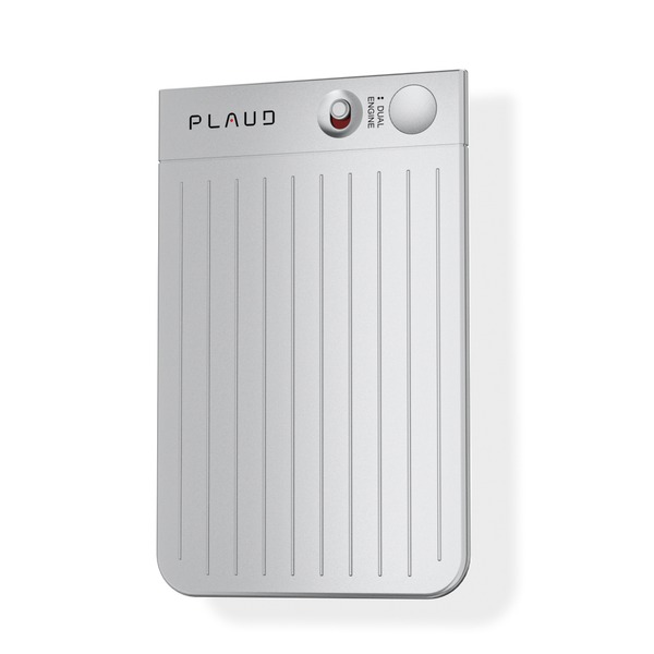 Enregistreur vocal PLAUD NOTE AI | Lot de 6
