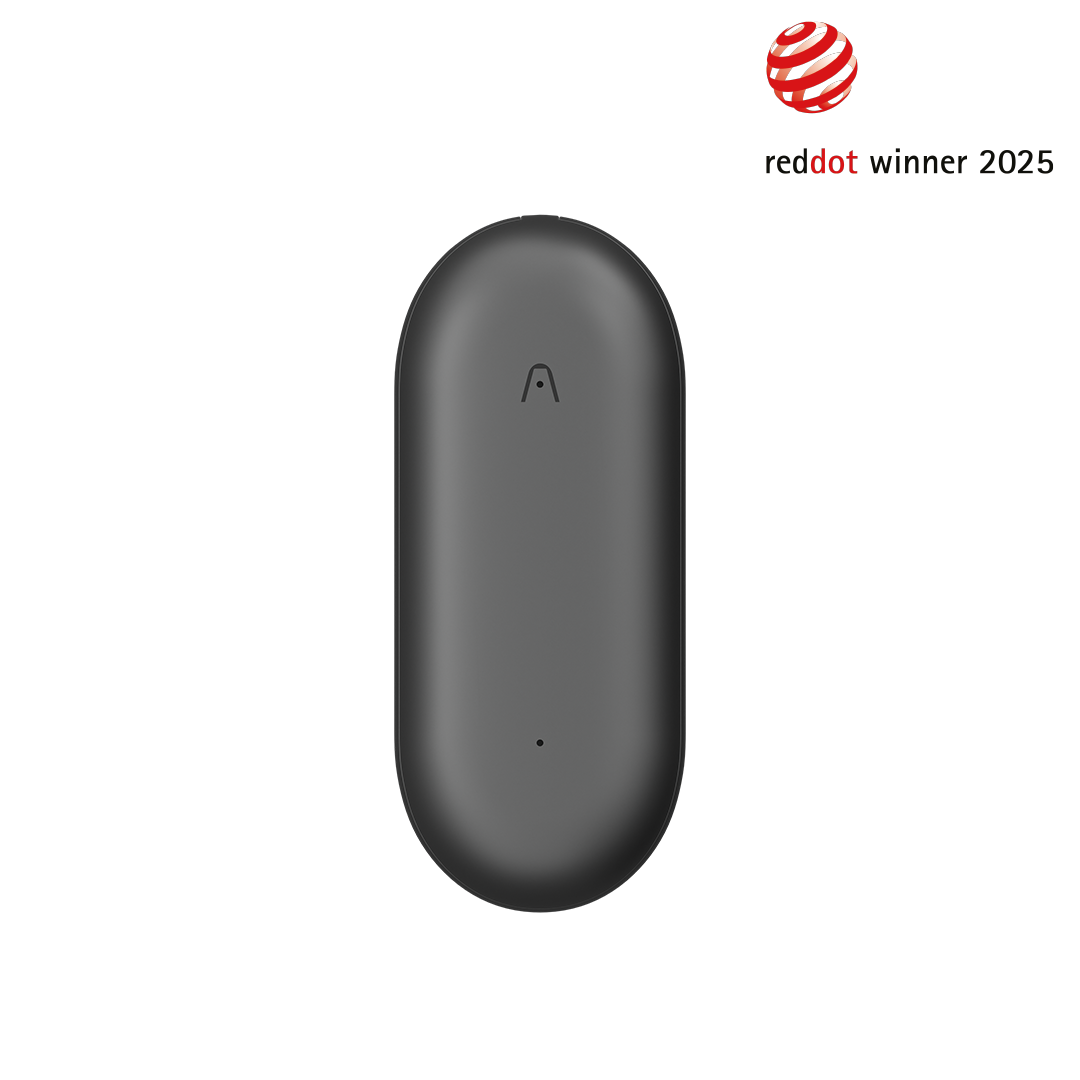 PLAUD NotePin Enregistreur vocal AI portable