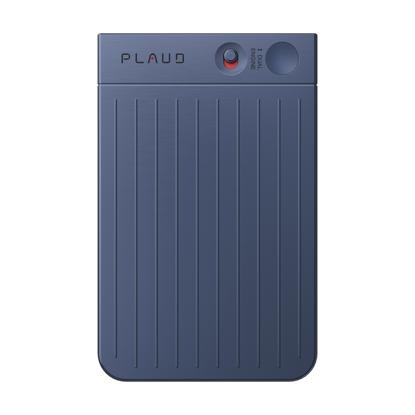 PLAUD NOTE - Assistant de prise de notes IA professionnel
